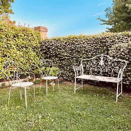 Casa Liberty Tra I Vigneti - 2 Da Letto * Conselve